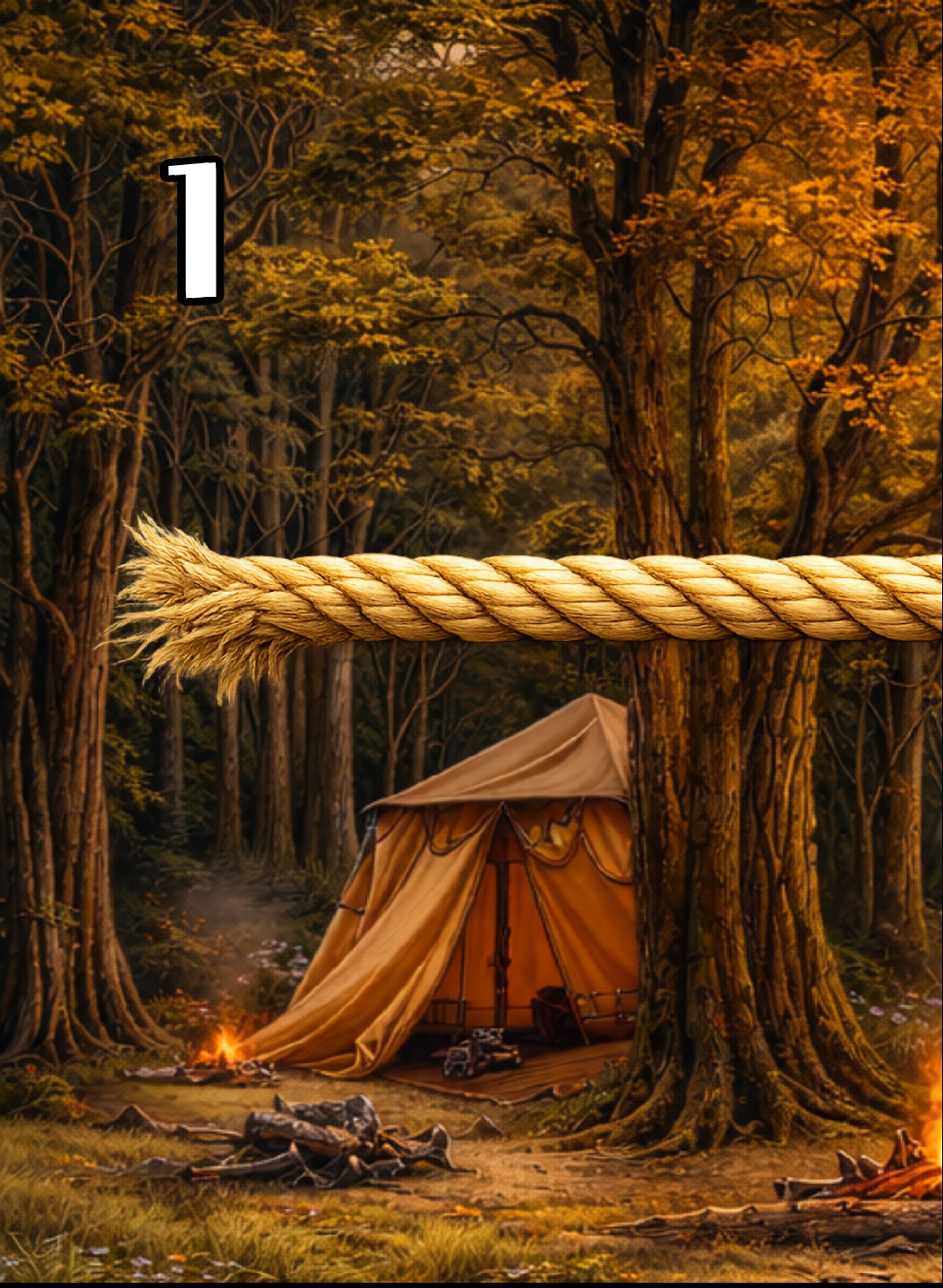 Rope card 1